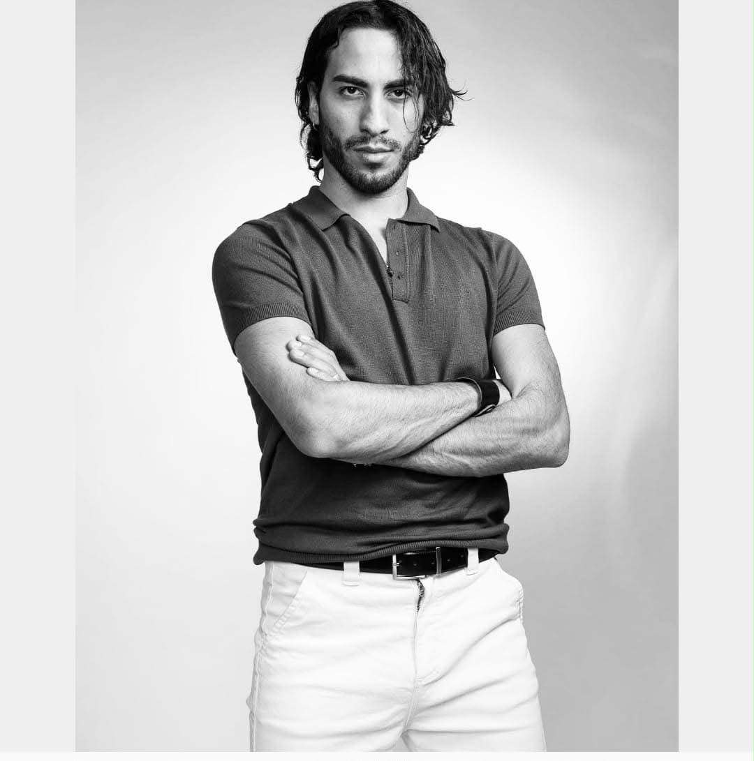 Luca Di Martino, stage Mambo e Pachanga a Roma