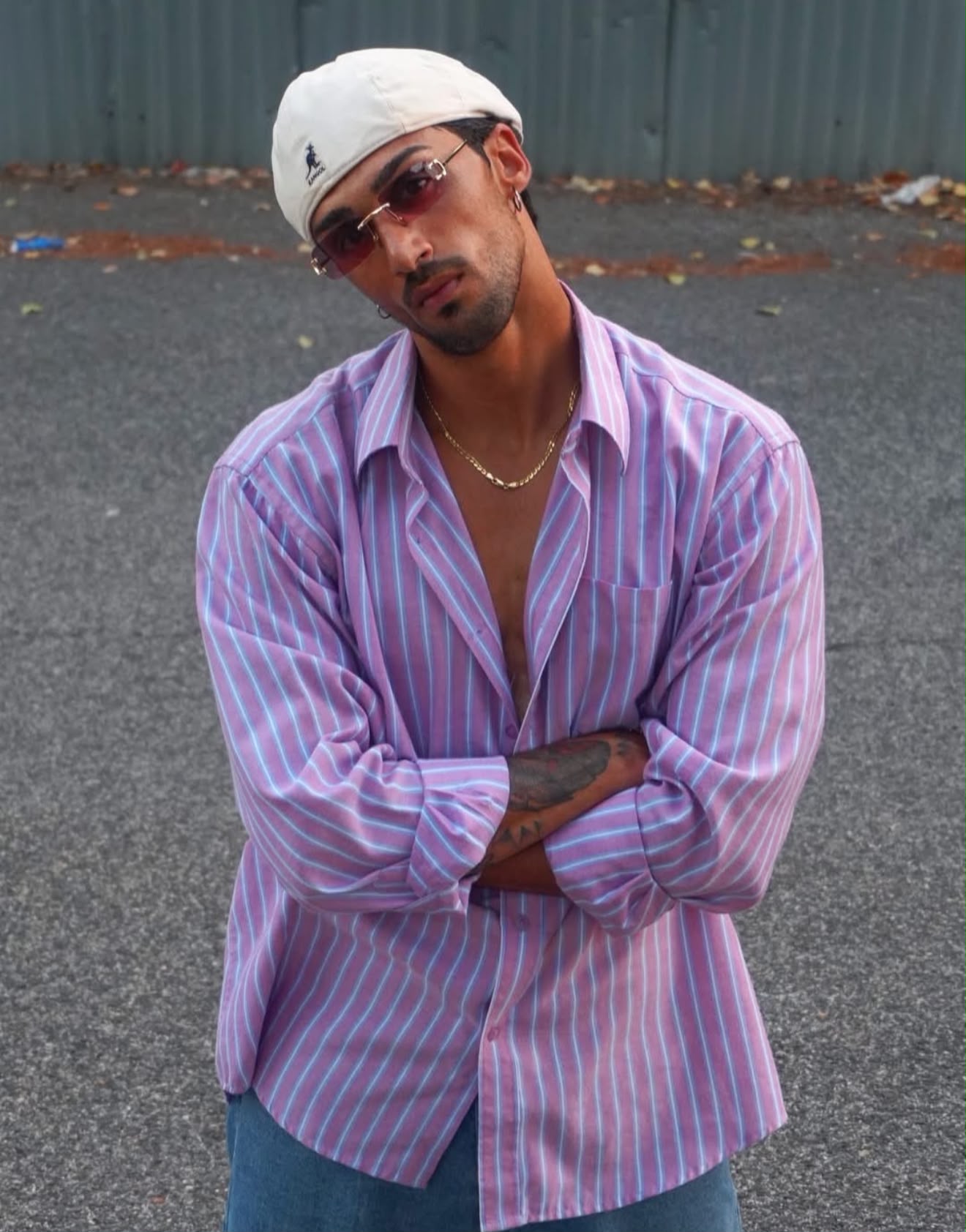 Valerio Di Battista, stage Reggaeton a Roma
